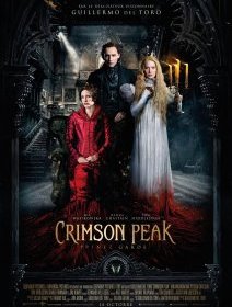 Crimson Peak - la critique du film 