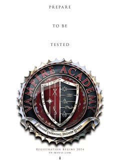 Vampire Academy : vous pensiez que Twilight était mort ? Teaser...