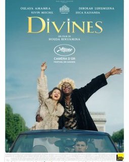 Divines - la critique du film