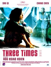 Three times - la critique 