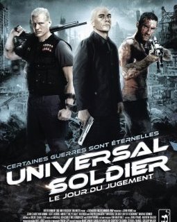Universal Soldier IV, le jour du jugement - la critique + test DVD