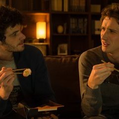 "Libre et assoupi" : photo du film