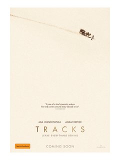 Tracks - la bande-annonce avec Mia Wasikowska