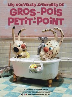 Les Nouvelles aventures de Gros-pois et Petit-point - la critique du film