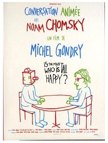 Conversation animée avec Noam Chomsky - la critique DVD