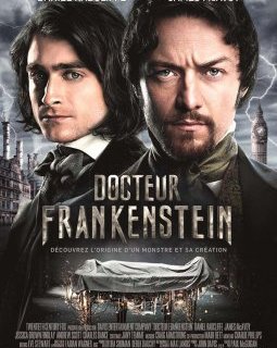 Docteur Frankenstein avec Daniel Radcliffe - la critique du film
