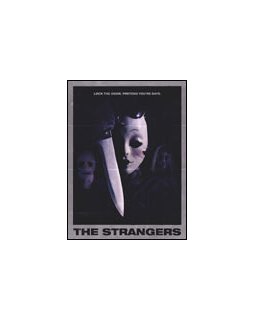 The strangers - les affiches