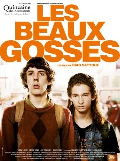 Les beaux gosses - Riad Sattouf - critique