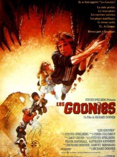 Les Goonies - Richard Donner - critique