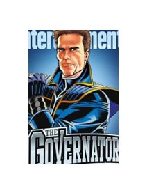The Governator : vidéo du Schwarzenegger animé