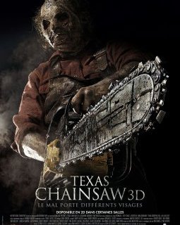 Texas Chainsaw 3D : la suite de Massacre à la tronçonneuse, critique 