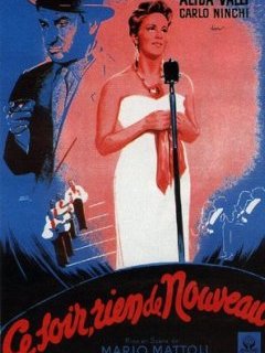 Ce soir rien de nouveau - la critique