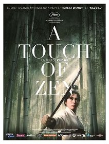 A Touch of Zen - la critique du film