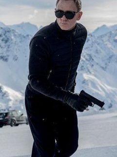 James Bond - Spectre : un premier aperçu du film 
