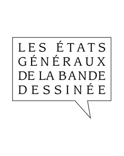 Les Etats Généraux de la Bande Dessinée à Angoulême
