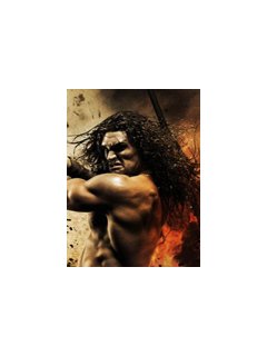 Conan 3D, nouveau poster