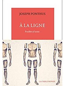 Joseph Ponthus obtient le Prix Régine Deforges 2019