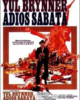 Adios Sabata - la critique du film