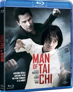 Man of Tai Chi de Keanu Reeves en DVD et Blu-ray le 23 septembre