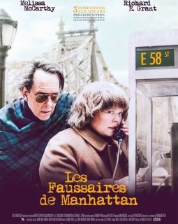 Les faussaires de Manhattan - Marielle Heller - critique 