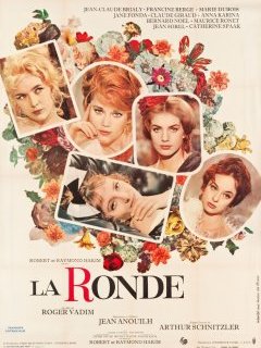 La ronde - Roger Vadim - critique 