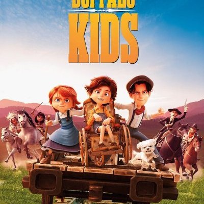 Buffalo Kids - Pedro Solís García, Juan Jesús García Galocha - critique