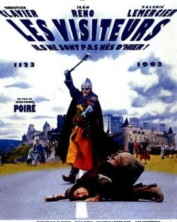 Les Visiteurs 3 connaîtra la Terreur