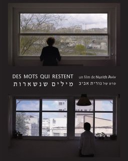 Des mots qui restent - Nurith Aviv - critique