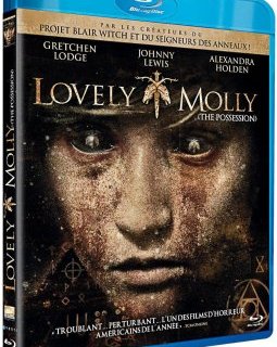Lovely Molly - la critique + test blu-ray 