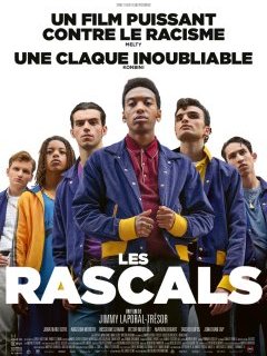 Les Rascals - Jimmy Laporal-Trésor - critique 