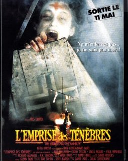 L'emprise des ténèbres - Wes Craven - critique
