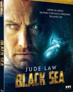 Black Sea - la critique du film + le test blu-ray
