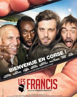 Les Francis : la bande-annonce 