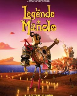 La légende de Manolo - la critique du film