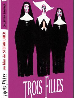Trois filles - la critique du film et le test DVD
