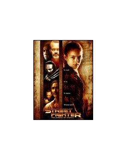 Street fighter : The legend of Chun-Li - Poster + photos + teaser