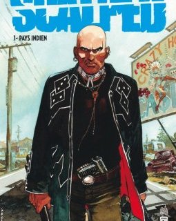 Scalped chez Urban Comics (comics BD)