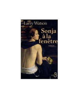 Sonja à la fenêtre 