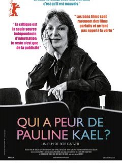 Qui a peur de Pauline Kael ? - Rob Garver - critique
