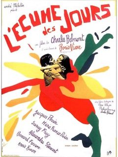 L'écume des jours - Charles Belmont - critique 