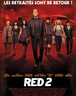 Red 2 - la critique du film