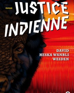 Justice indienne - David Heska Wanbli Weiden - critique du livre