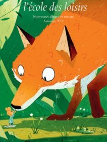 Les nouveautés de L'École des loisirs !