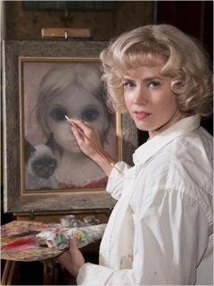 Big Eyes : la bande-annonce du nouveau Tim Burton