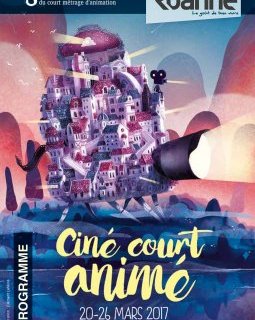 8ème Festival International du court métrage d'animation