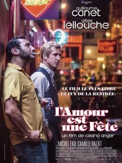 L'amour est une fête - la critique du film