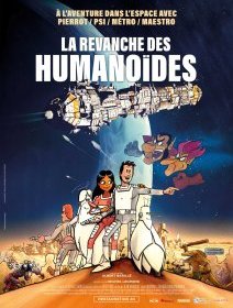 La revanche des humanoïdes - Albert Barillé - critique et test Blu-ray
