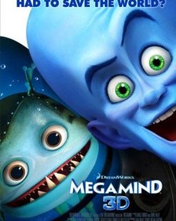 Megamind ébranle Dreamworks