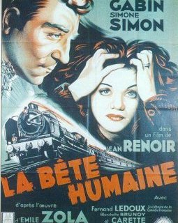 La bête humaine - Jean Renoir - critique
