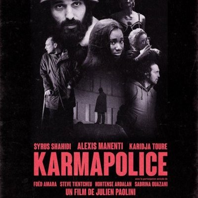 Karmapolice - Julien Paolini - critique